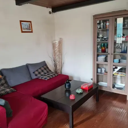 Trilocale In Centro Storico 아파트