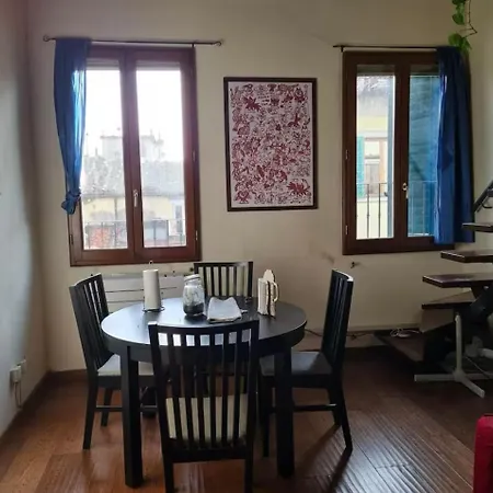 Trilocale In Centro Storico 아파트 *