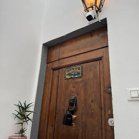 Apartment Trilocale In Centro Storico Florenz