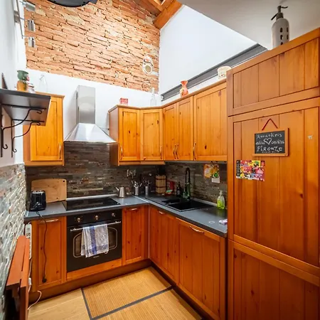 Stairway To Φλωρεντία